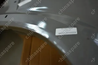 Дверь задняя левая Great Wall Hover H3 New / DW Hower H3 (уценка)