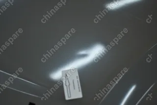 Дверь задняя левая Great Wall Hover H3 New / DW Hower H3 (уценка)