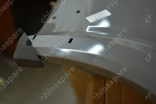 Дверь задняя левая Great Wall Hover H3 New / DW Hower H3 (уценка)