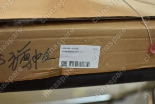 Дверь задняя левая Great Wall Hover H3 New / DW Hower H3 (уценка)