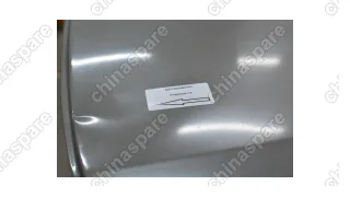 Дверь задняя правая Great Wall Hover H5, H3 (новый салон)