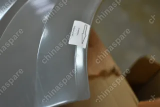 Дверь задняя правая Great Wall Hover H5,H3 (новый салон)