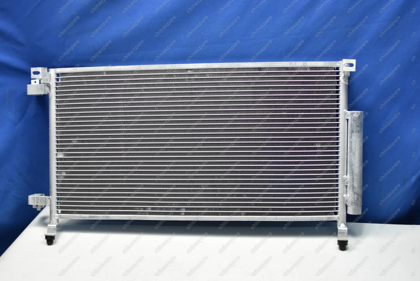 Радиатор кондиционера Chery Bonus 3