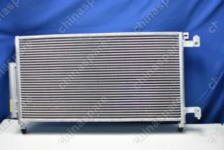 Радиатор кондиционера Chery Bonus 3