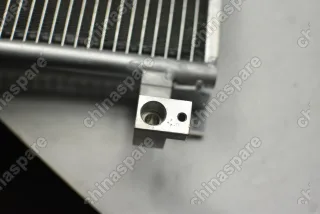 Радиатор кондиционера Chery Bonus 3