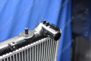 Радиатор охлаждения двигателя Great Wall Hover H5 МКПП (дизель)