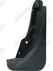 Брызговики Haval Dargo (комплект) (Не подходит для комплектации с порогами)