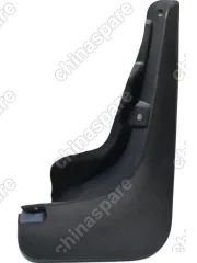 Брызговики Haval Dargo (комплект) (Не подходит для комплектации с порогами)