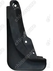 Брызговики Haval Dargo (комплект) (Не подходит для комплектации с порогами)