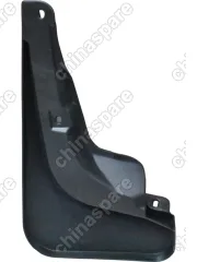 Брызговики Haval Dargo (комплект) (Не подходит для комплектации с порогами)