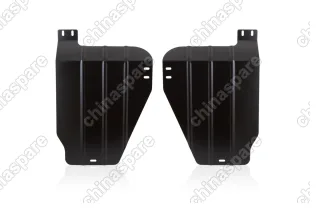 NLZ5138630NEW ЗБ и крепеж, подходит для VOLKSWAGEN Tiguan (17->) 2,0 бен. AT 4WD