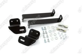 NLZ5138630NEW ЗБ и крепеж, подходит для VOLKSWAGEN Tiguan (17->) 2,0 бен. AT 4WD