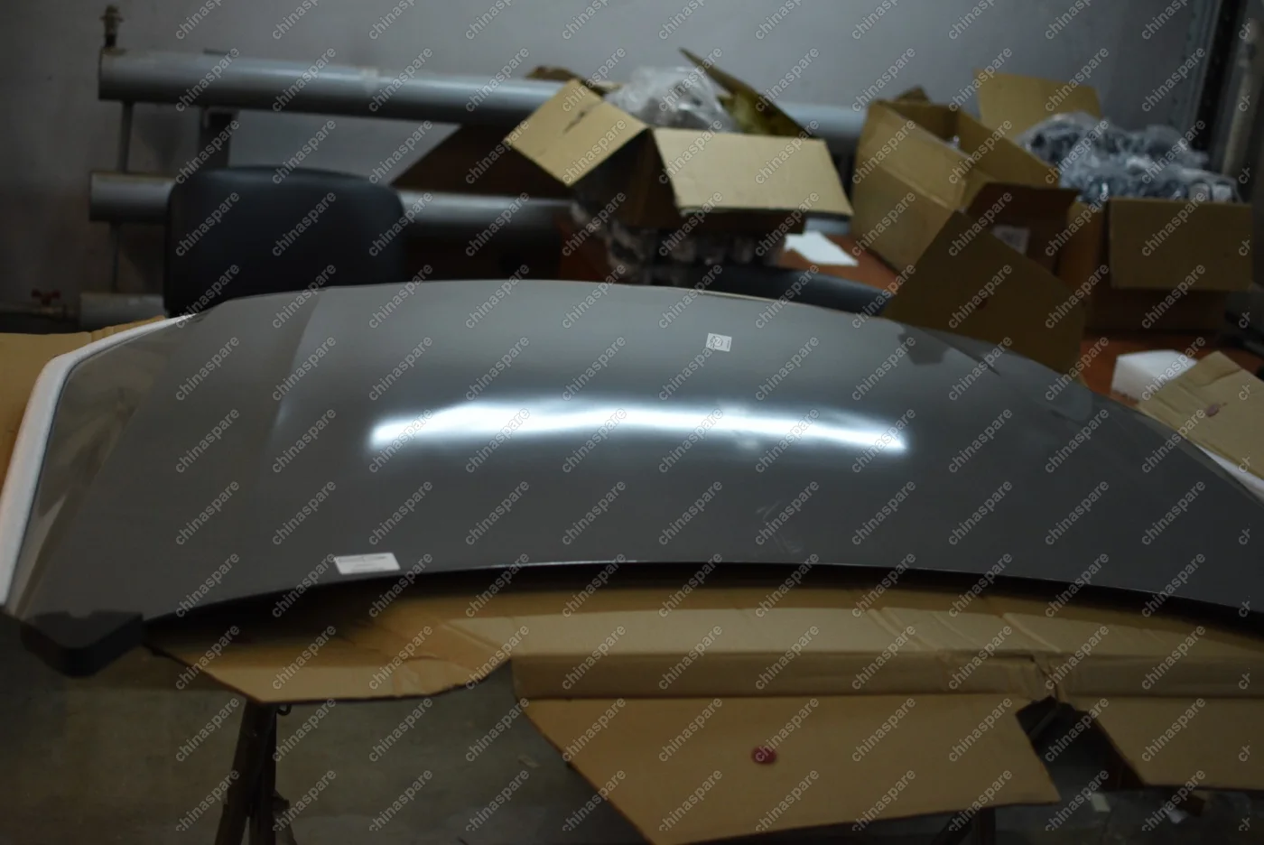 Капот Haval H6 2014-2019 (уценка)