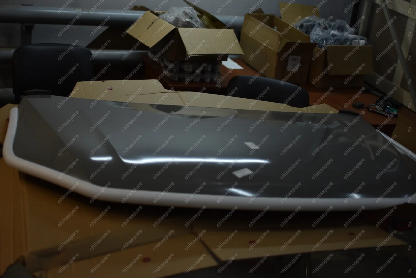 Капот Haval H6 2014-2019 (уценка)