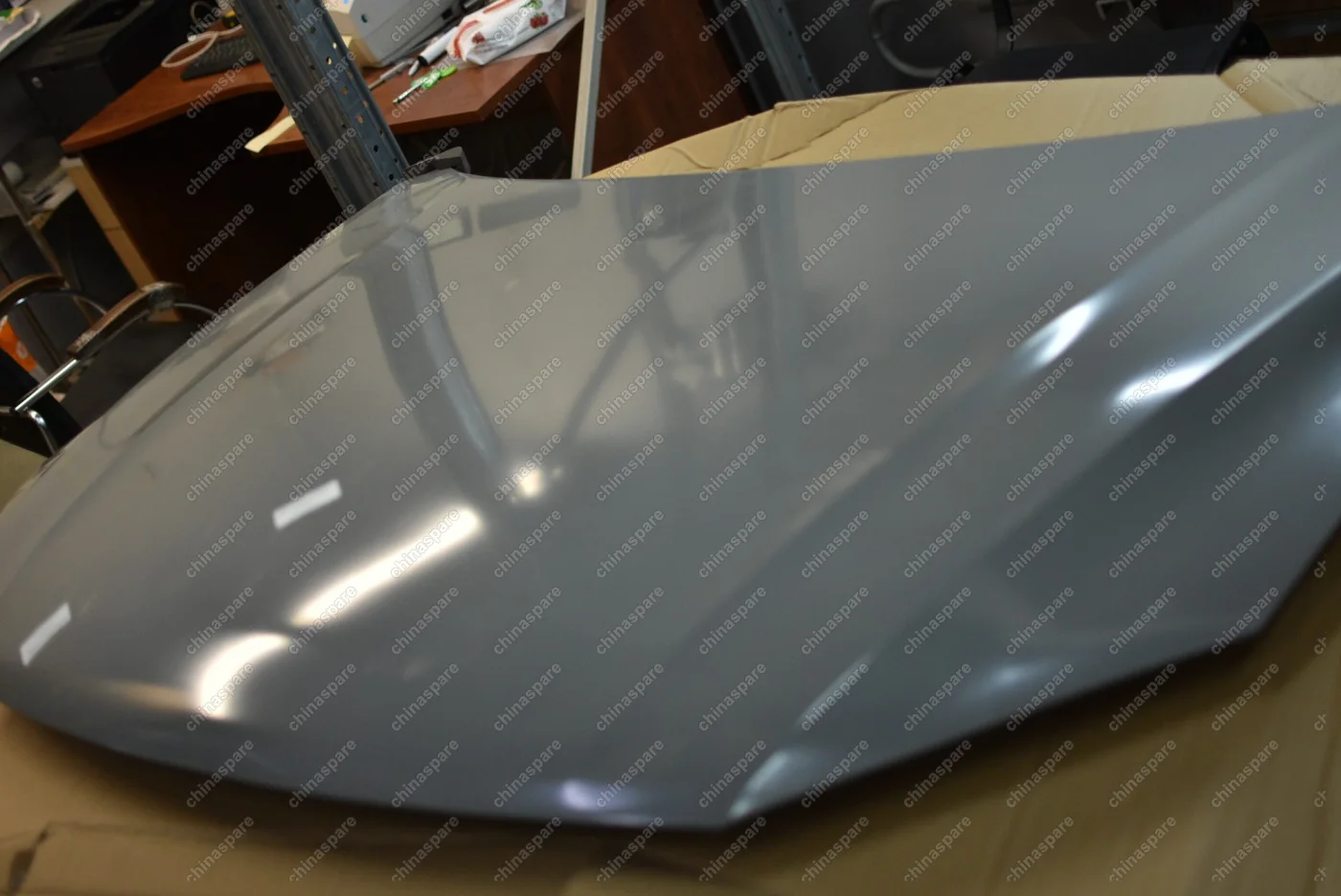 Капот Haval H6 2014-2019 (уценка)