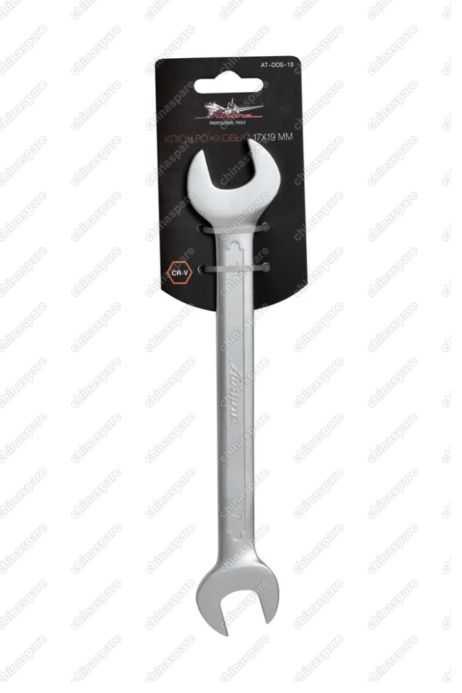 AT-DOS-13 Ключ рожковый 17х19мм