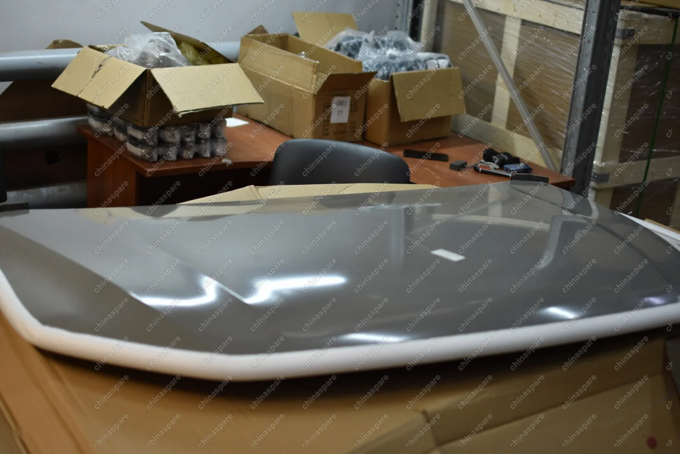 Капот Haval H6 2014-2019 (уценка)