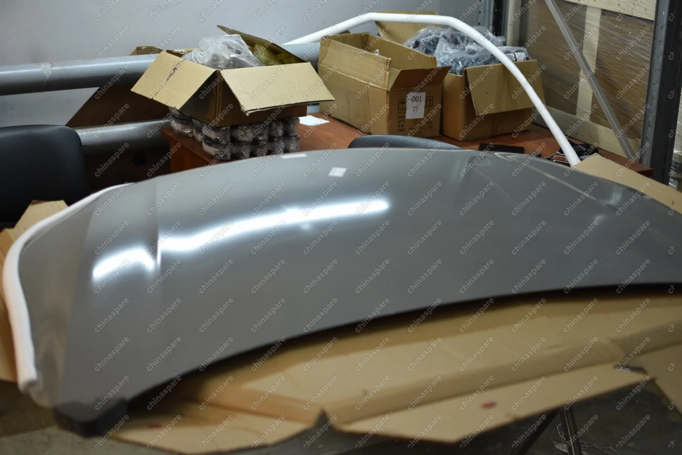 Капот Haval H6 2014-2019 (уценка)