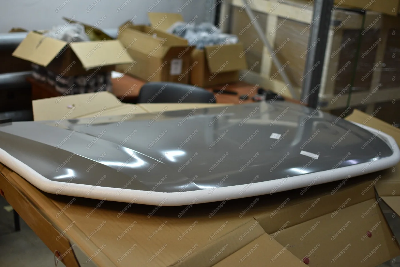 Капот Haval H6 2014-2019 (уценка)