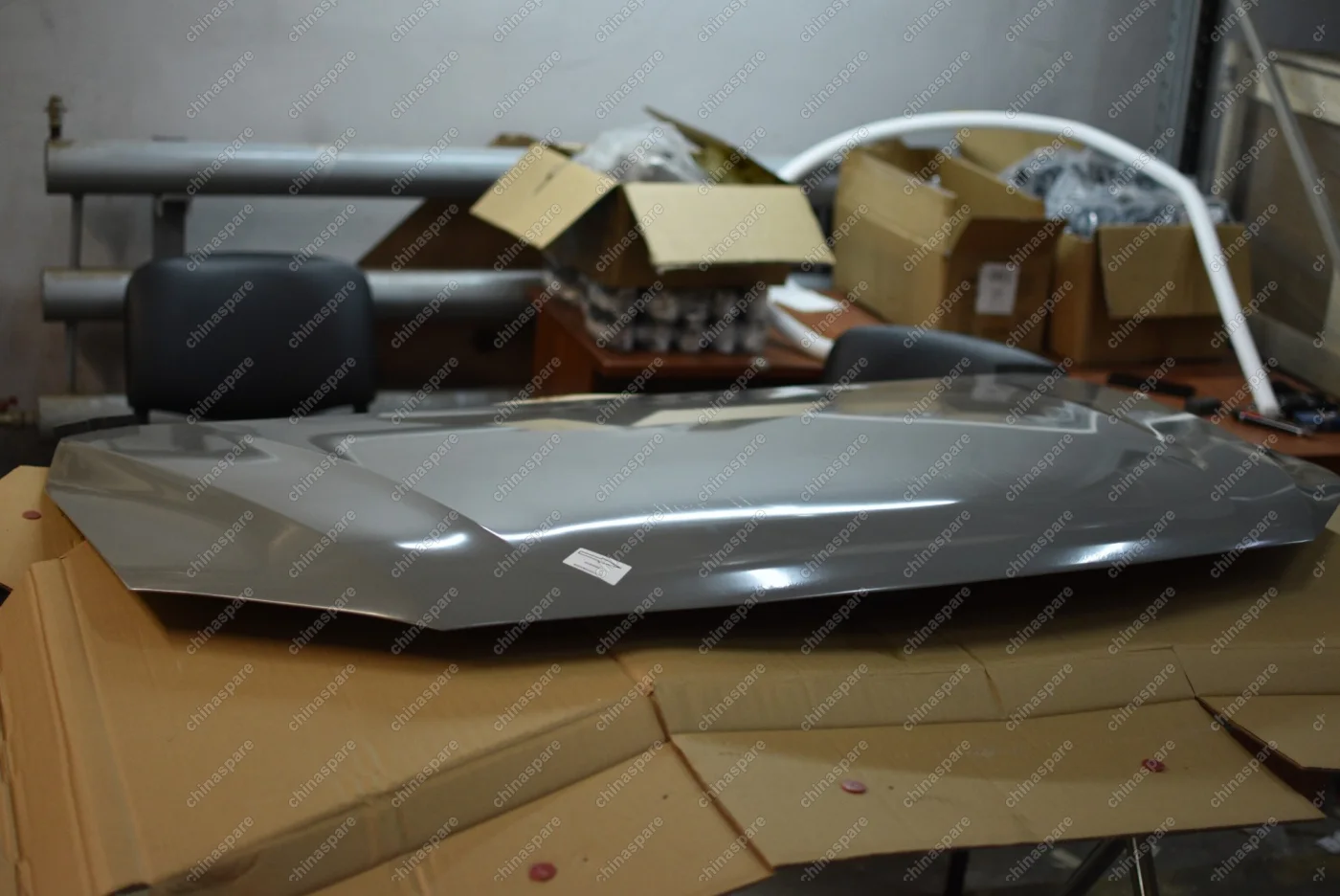 Капот Haval H6 2014-2019 (уценка)