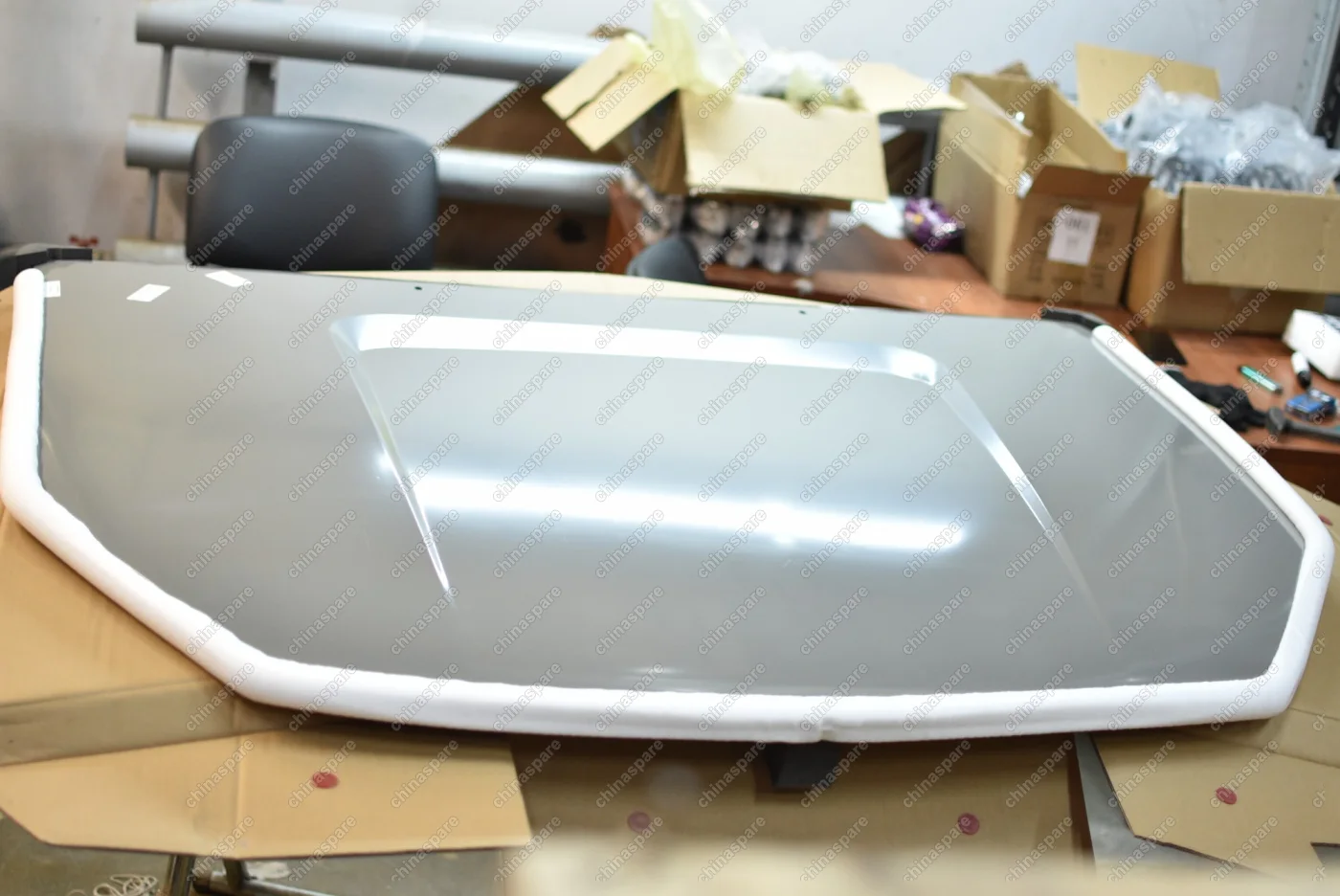 Капот Great Wall Hover H3 (уценка)