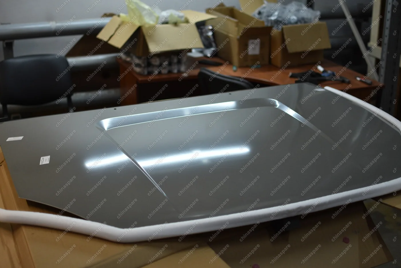 Капот Great Wall Hover H3 (уценка)