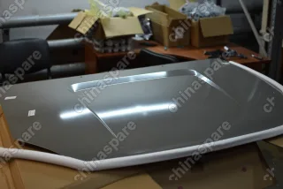 Капот Great Wall Hover H3 (уценка)