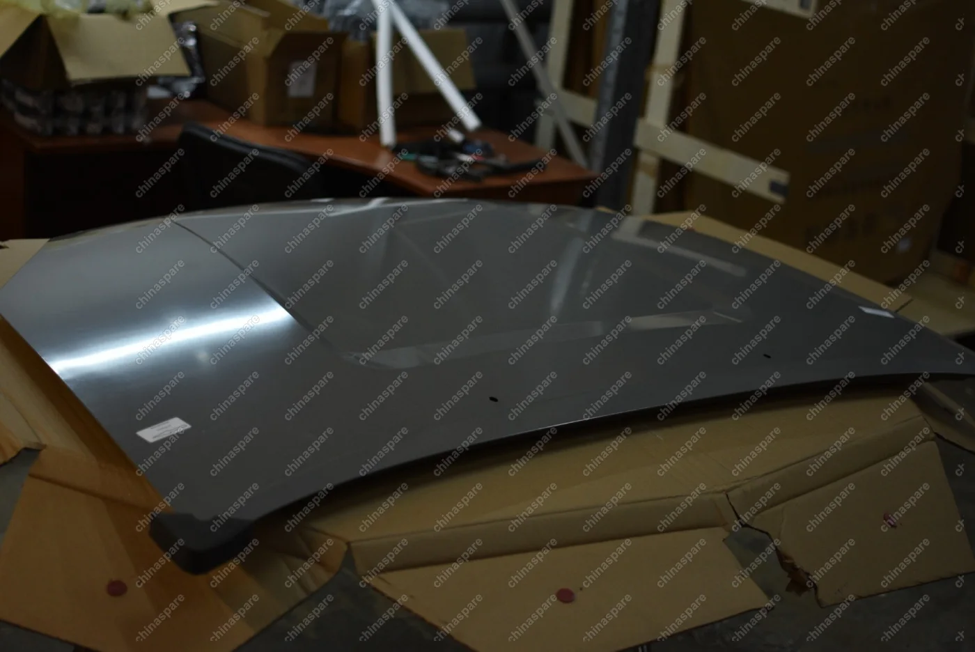 Капот Great Wall Hover H3 (уценка)