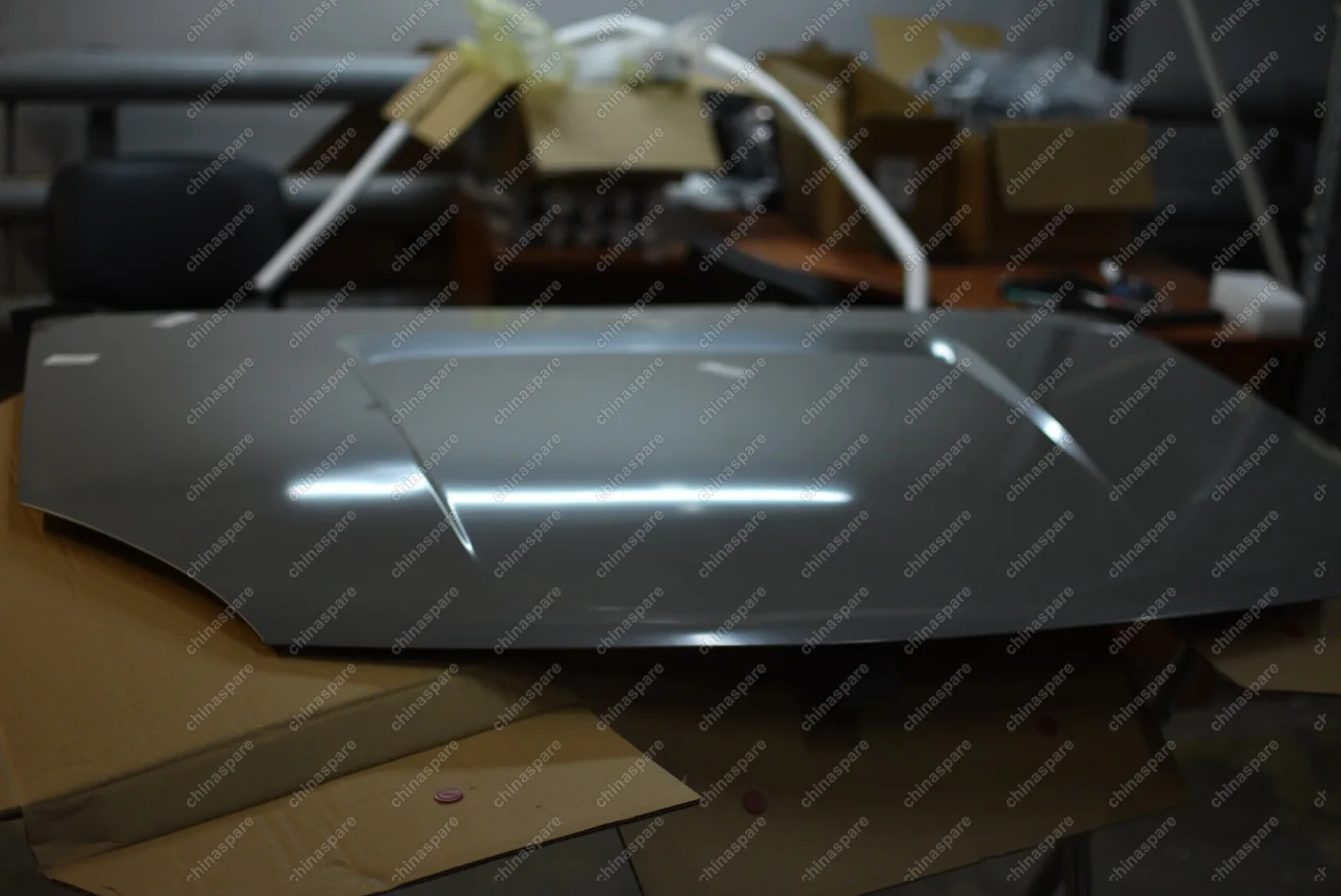 Капот Great Wall Hover H3 (уценка)