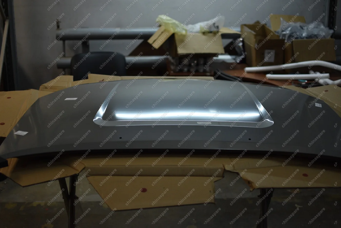 Капот Great Wall Hover H3 (уценка)