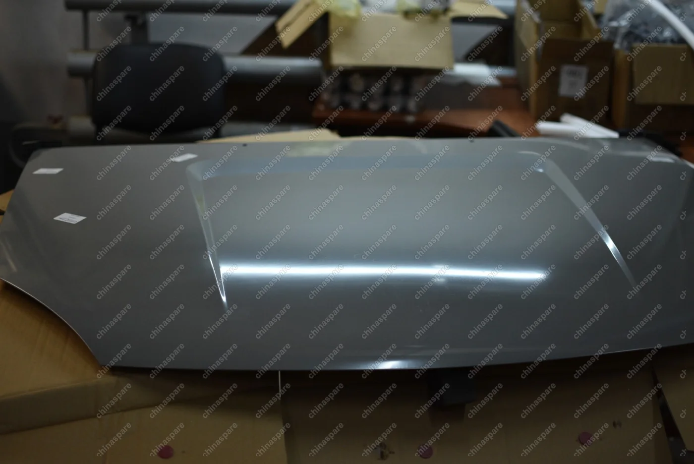 Капот Great Wall Hover H3 (уценка)