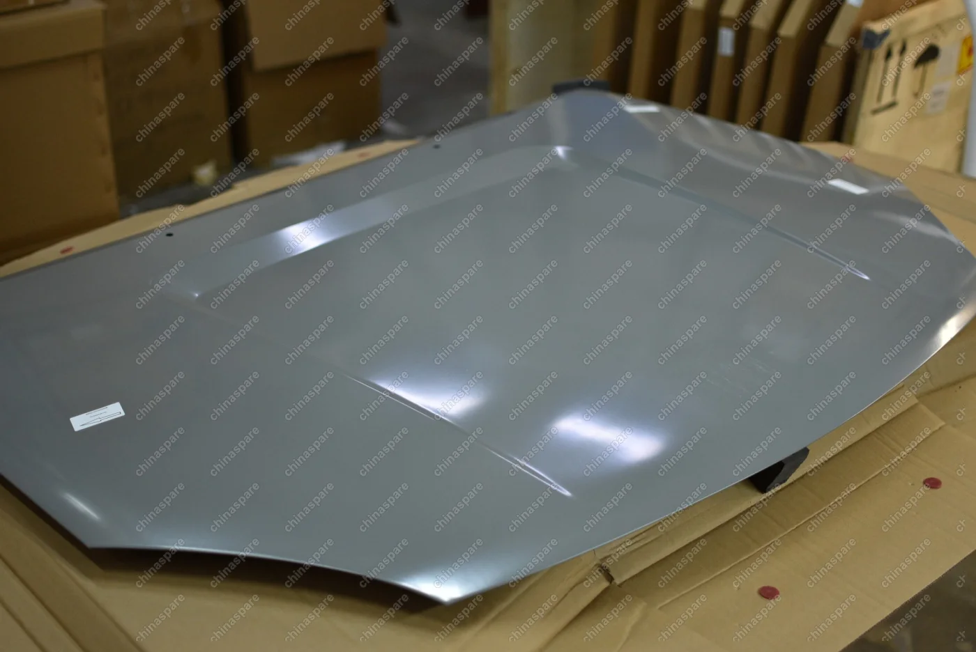 Капот Great Wall Hover H3 (уценка)