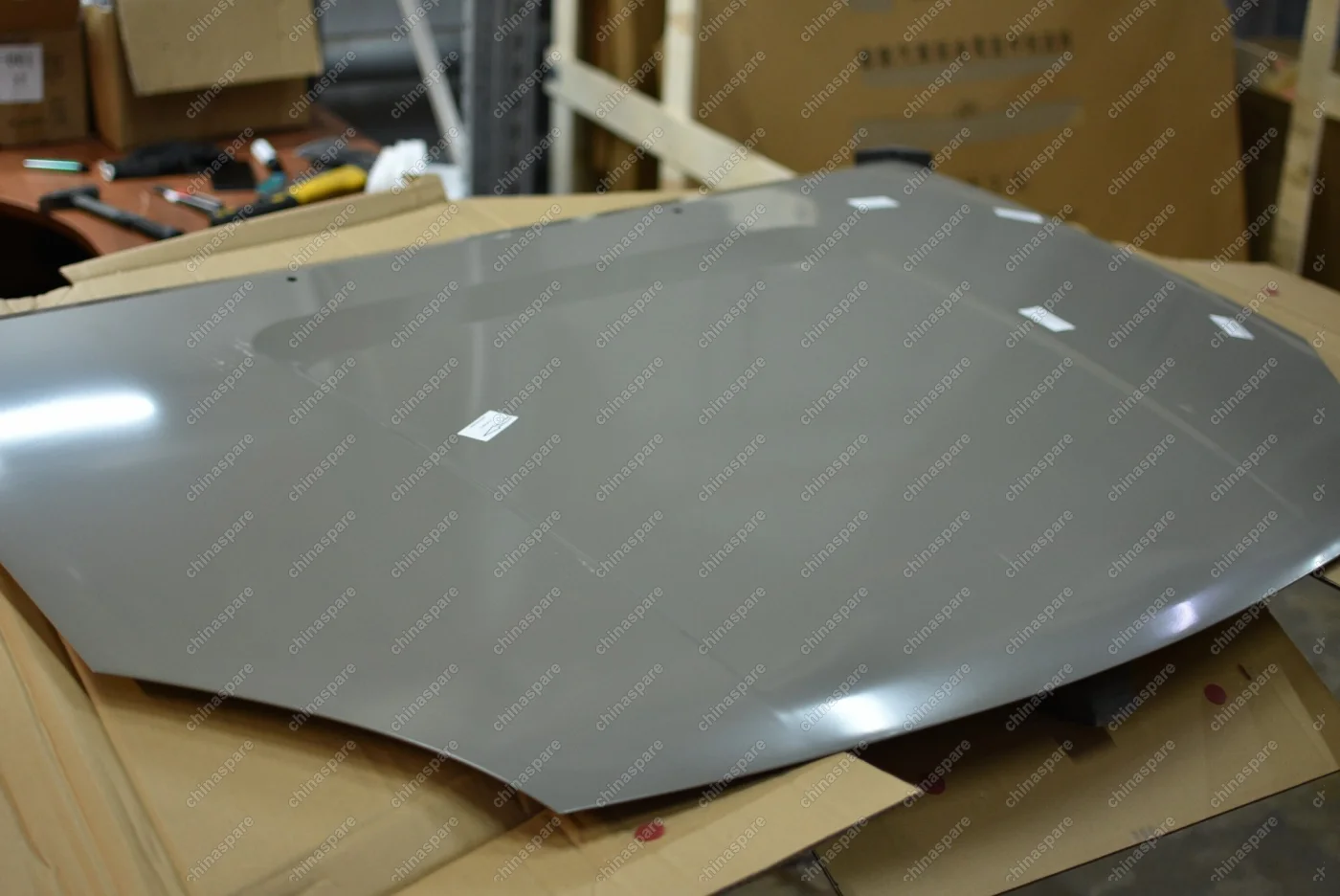 Капот Great Wall Hover H3 (уценка)