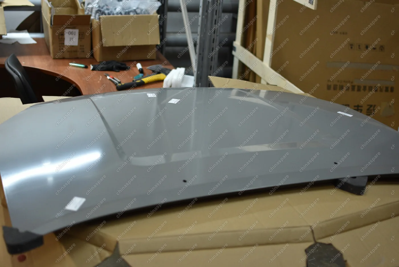 Капот Great Wall Hover H3 (уценка)