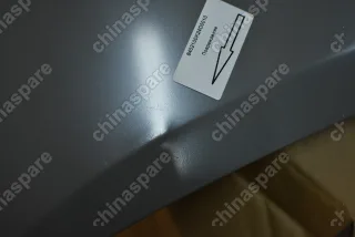 Капот Great Wall Hover H3 (уценка)