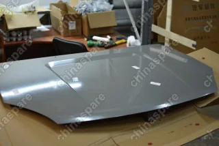 Капот Great Wall Hover H3 New (уценка)