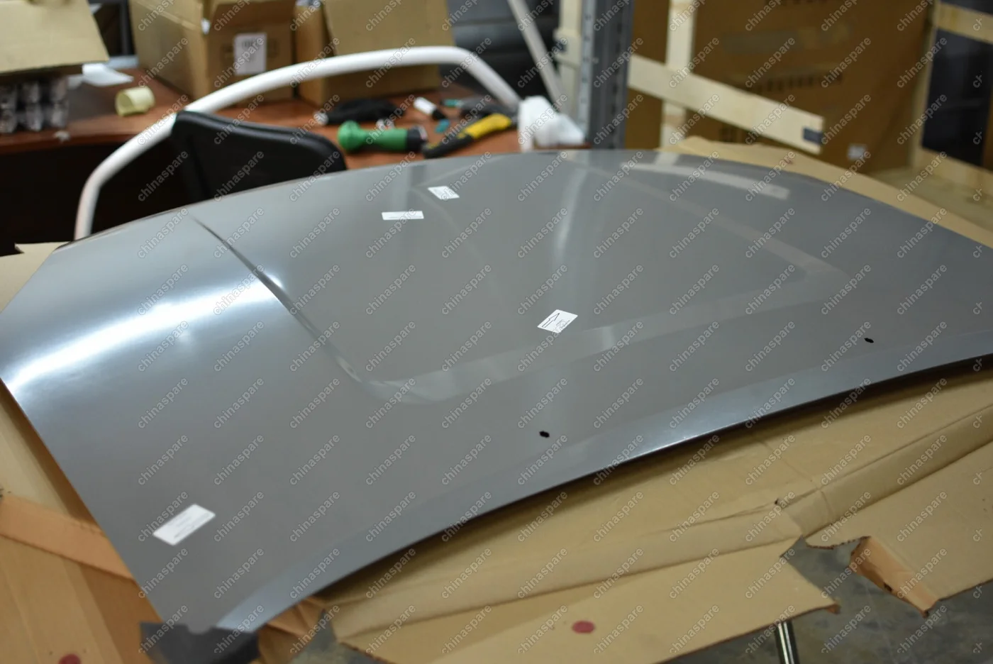 Капот Great Wall Hover H3 New (уценка)