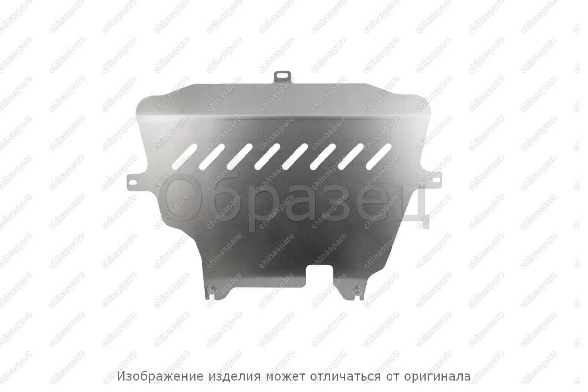 NLZ5125020ANEW Комплект ЗК и крепеж подходит для VW Touareg (2003-2010) (2010-) (4мм) 3,2/3,6 бензин/2,5/3,0 дизель (см.полное)