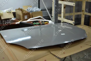 Капот Great Wall Hover H3 New (уценка)