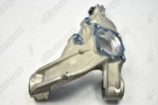 Кулак поворотный задний правый Haval F7