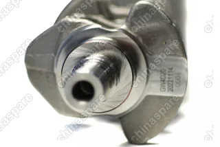 Вал коленчатый Great Wall Hover H5 (дизель)