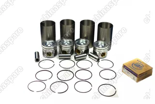 Поршневая группа (поршень, пальцы, кольца, гильзы) Great Wall Hover H5 4D20 2,0 (дизель)