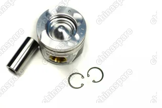 Поршневая группа (поршень, пальцы, кольца, гильзы) Great Wall Hover H5 4D20 2,0 (дизель)