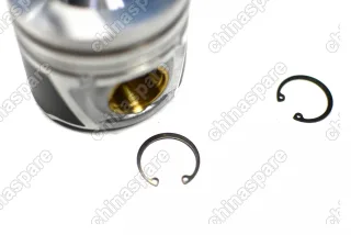 Поршневая группа (поршень, пальцы, кольца, гильзы) Great Wall Hover H5 4D20 2,0 (дизель)