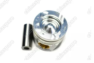 Поршневая группа (поршень, пальцы, кольца, гильзы) Great Wall Hover H5 4D20 2,0 (дизель)