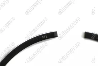 Поршневая группа (поршень, пальцы, кольца, гильзы) Great Wall Hover H5 4D20 2,0 (дизель)