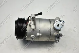 Компрессор кондиционера Haval F7