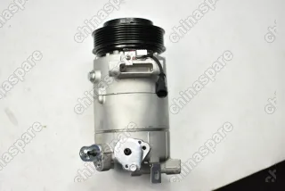 Компрессор кондиционера Haval F7