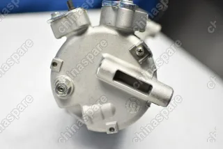 Компрессор кондиционера Haval F7