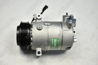 Компрессор кондиционера Haval F7